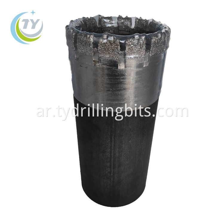 Core Tube For Diamond Core Bit